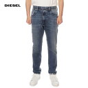 ディーゼル ジョグジーンズ DIESEL Jogg Jeans ジーンズ メンズ ブルー A09721 068FJ