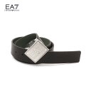 エンポリオアルマーニ EMPORIO ARMANI EA7 ベルト メンズ 245524 8A693