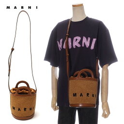 マルニ MARNI ショルダーバッグ レディース ブラウン SCMP0056Q1 P3860