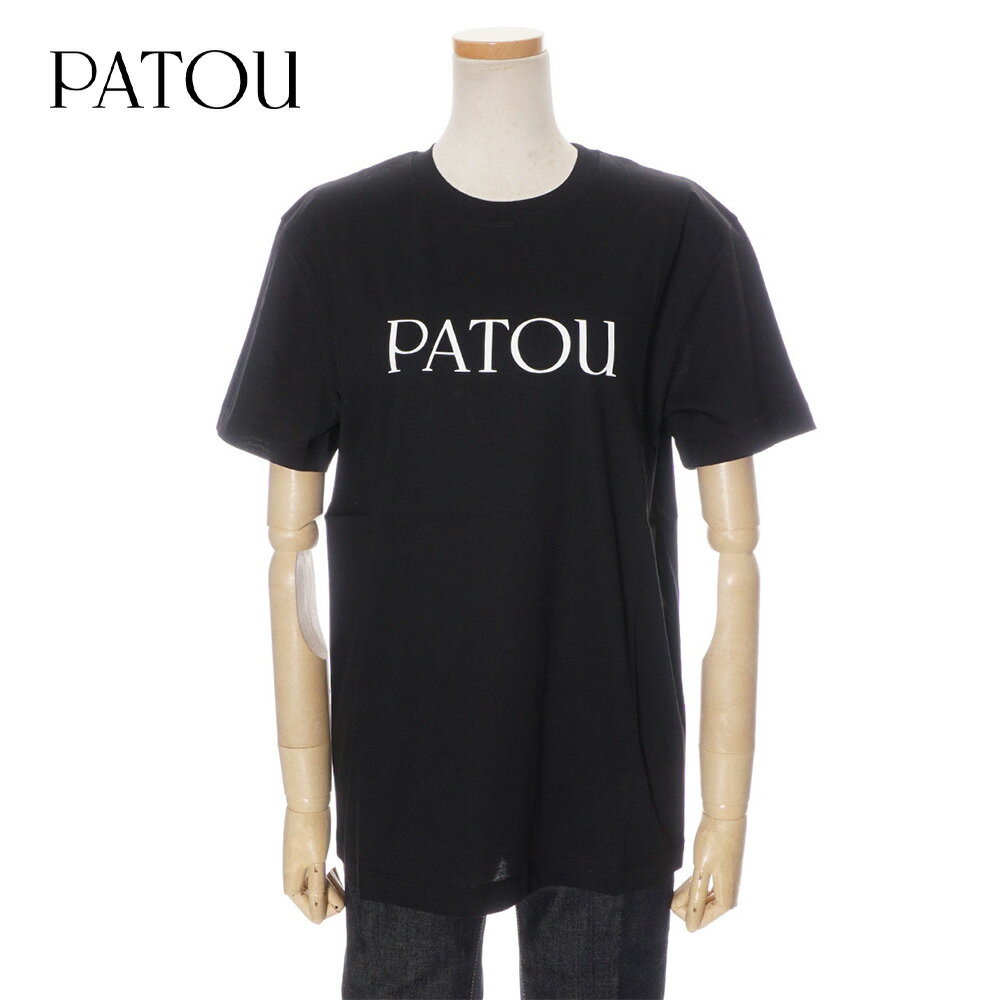 パトゥ PATOU Tシャツ レディース ブラック JE0299999 999B