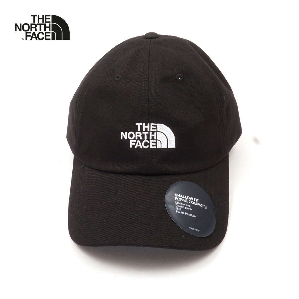 ザ ノースフェイス THE NORTH FACE キャップ 帽子 メンズ ブラック NF0A7WHO JK3