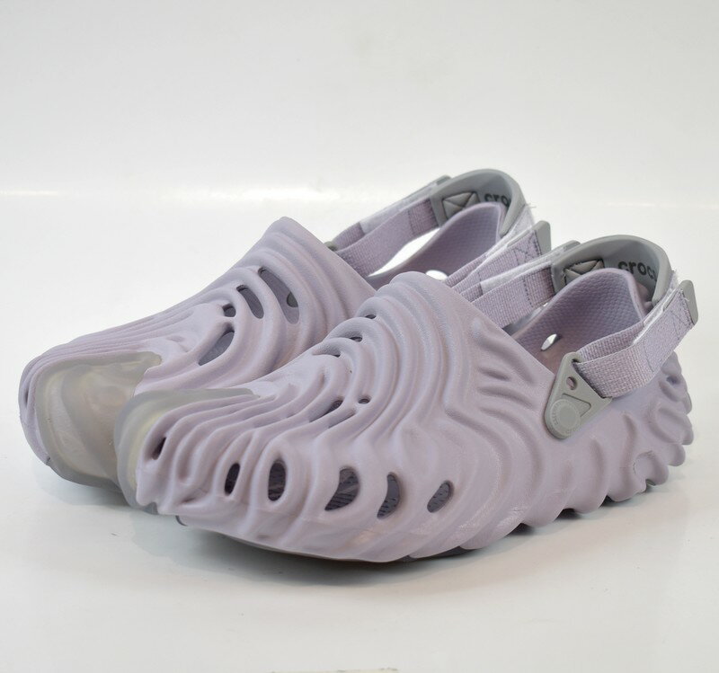 CrocsSalehe Bembury/åߥإ٥Х꡼С롡ݥå å ȥ쥤US8顼饤ȥѡץmauve mintˡreneۡšۡڸۡUSEDۡ221015ۡyast