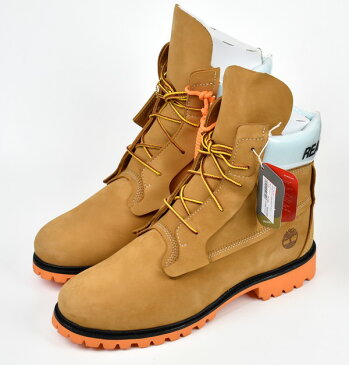 Ready made×Timberland /レディメイド×ティンバーランド　6インチブーツ　サイズ：US11　カラー：ウィート【中古】【古着】【USED】【190729】【yast】