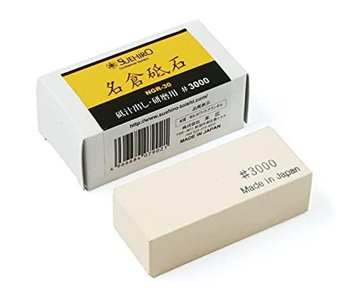 スエヒロ 名倉砥石#3000(砥汁出し・研磨用) NGR-30