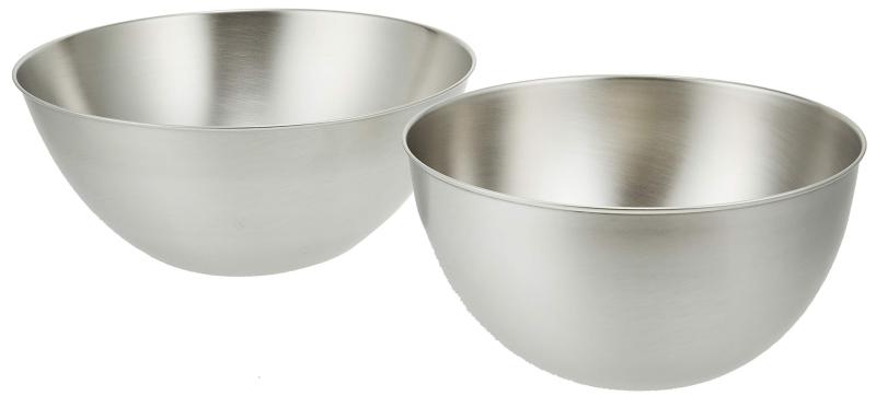 柳宗理(Yanagi Sori) ステンレスボールセット 日本製 食洗機対応 調理器具 下ごしらえ