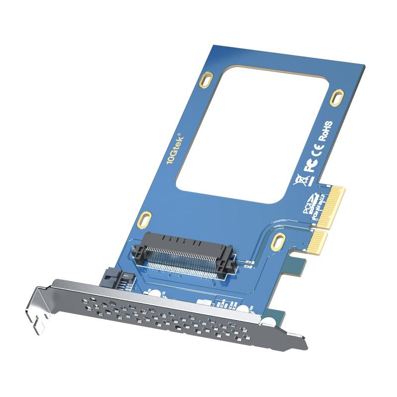 U.2 SFF-8639 PCI-E adapter