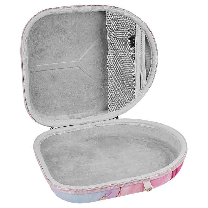 Geekria ケース NOVA ヘッドホンケース 互換性 ハードケース 旅行用 ハードシェルケース ソニー Sony WH-XB920N, WH-XB900N, WH-XB910N, WH-CH720N, WH-CH710N, WH-CH700N, W