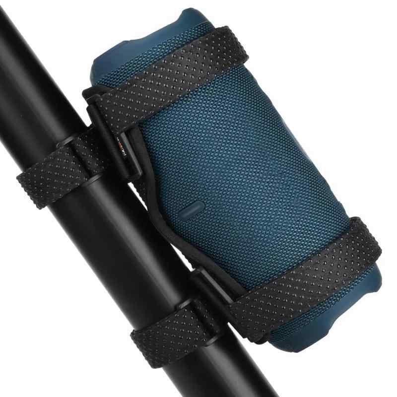 バイク スピーカースタンド JBL flip 7/6/5/4/3/2/ Charge 6/5/4/3/2/ Pulse 5/4/3/2 /UE BOOM 2/ MEGABOOM 3対応 自転車ドリンクボトルホルダー ゴルフカートレール/オートバイのための