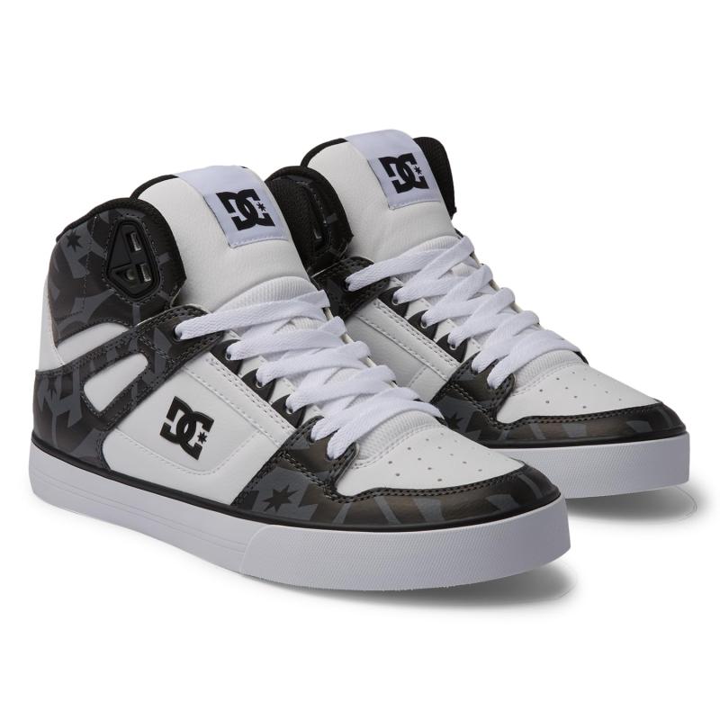 [ディーシー] PURE HIGH-TOP WC SE SN