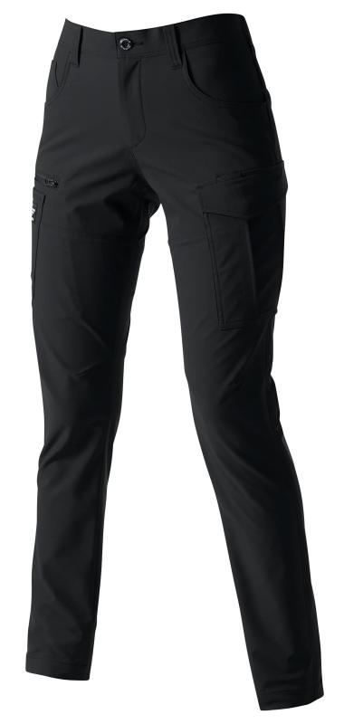 Rakuten - BURTLE バートル カーゴパンツ 9502 ブラック M