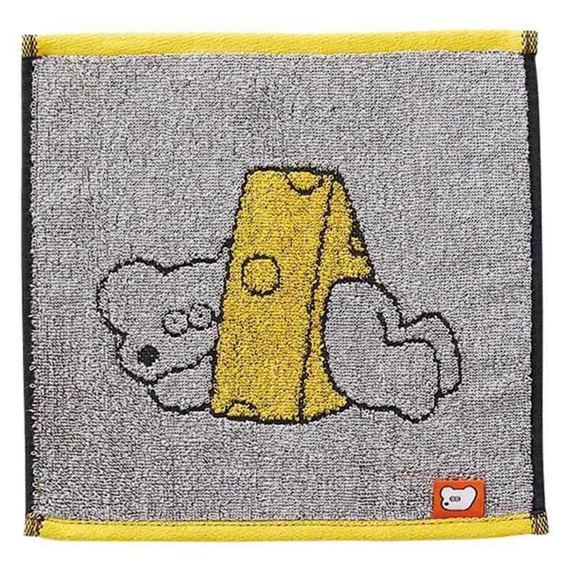 丸眞 ねずみのアンディー ミニタオル