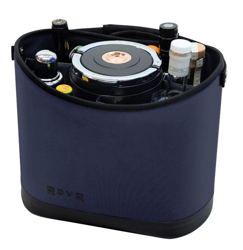 ローバープロダクツーROVR KEEPR ICERセット