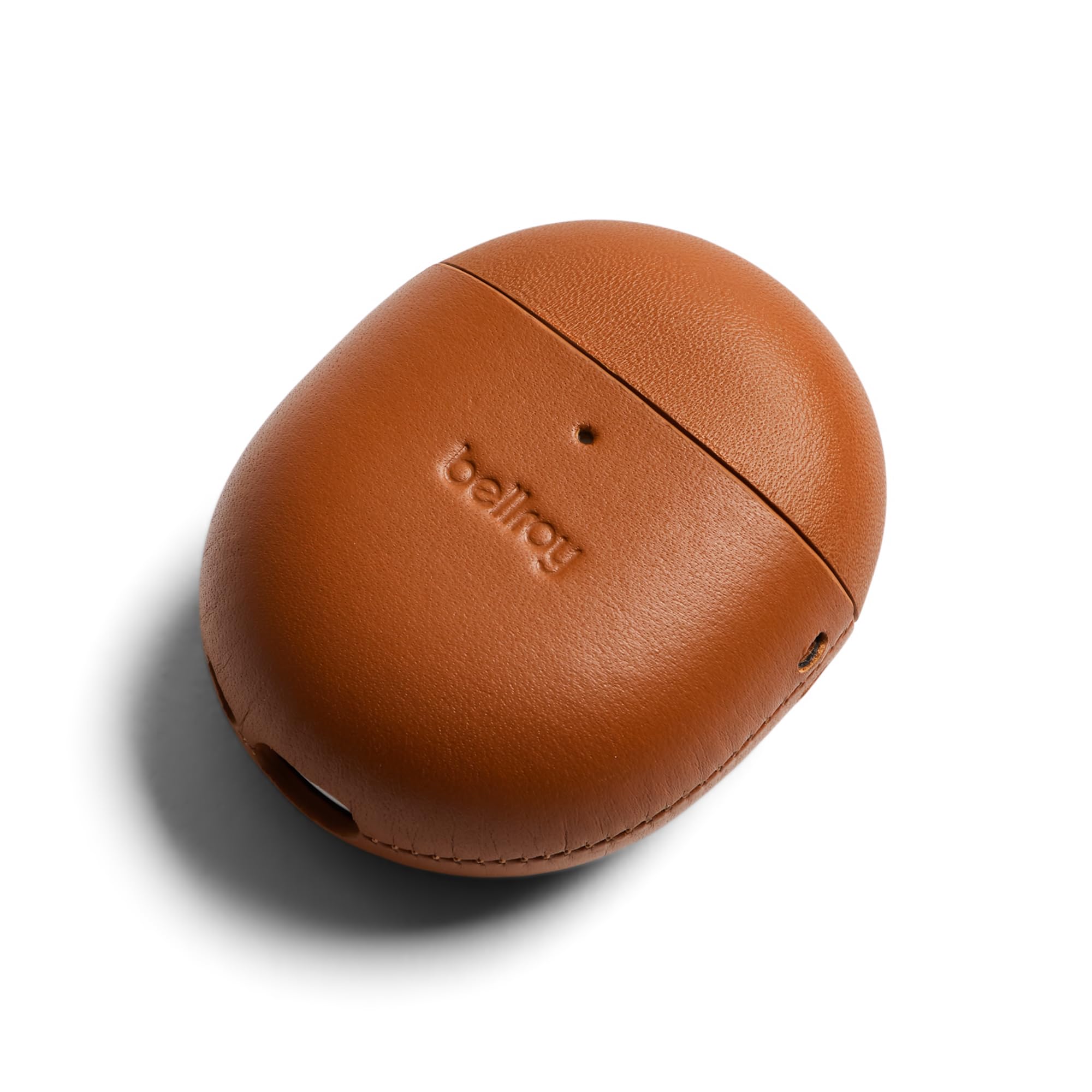 Bellroy Leather Pixel Buds Pro Jacket - Google Pixel Buds Pro 2ケース - Terracota