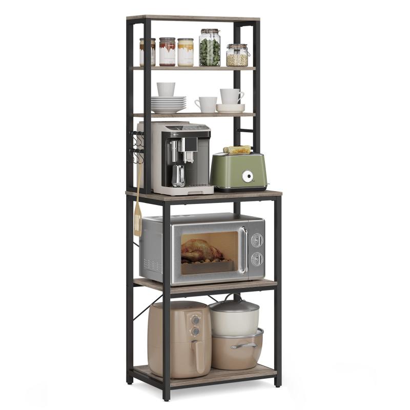 VASAGLE レンジボードレンジ台大型レンジ対応