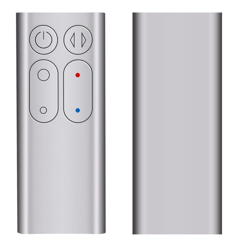 CLVIZCXOM AM04 AM05 for ダイソン Dyson 扇風機 暖房・冷房ファン 加湿器 空気清浄機ファン用 Hot + Cool 操作簡単 設定不要 シルバー （922662-08）