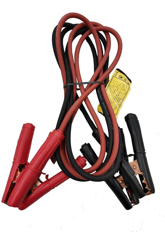 清和工業 日本製 ブースターケーブル 50A