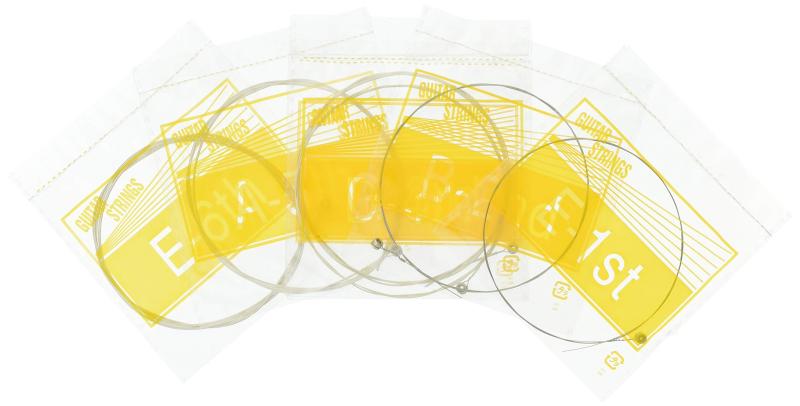 Sepia Crue セピアクルー ミニギター弦 SC-M