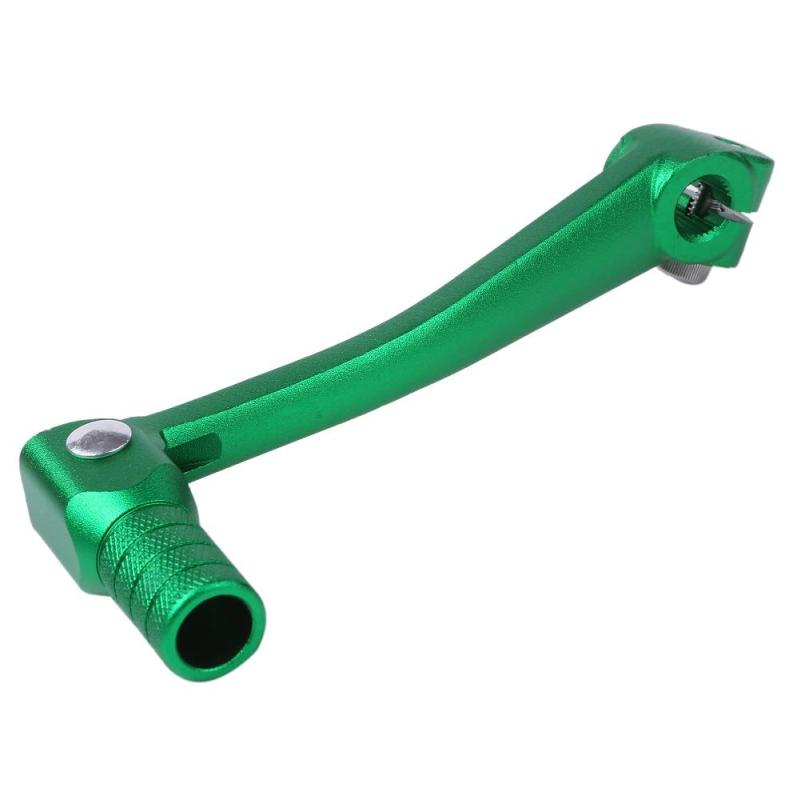 シフト ペダル 10mm 可倒式 スーパーシェルパ CRF50 TTR50 DT200WR KnightraidB KRB179