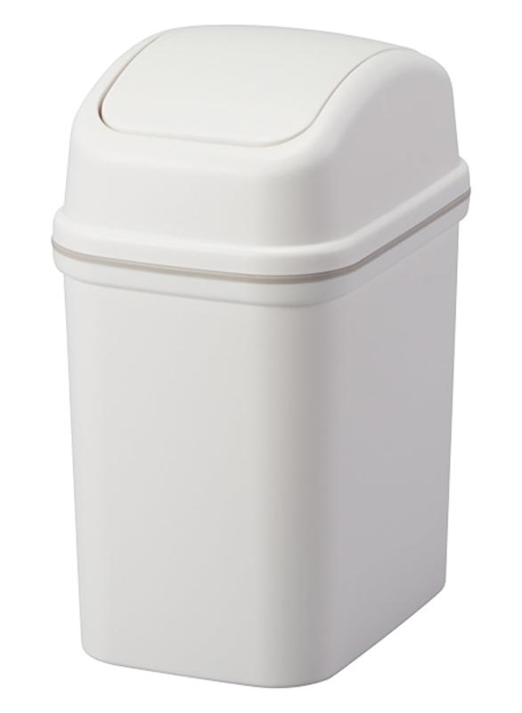 くず入れ ゴミ箱 エバンスウィング フタ付