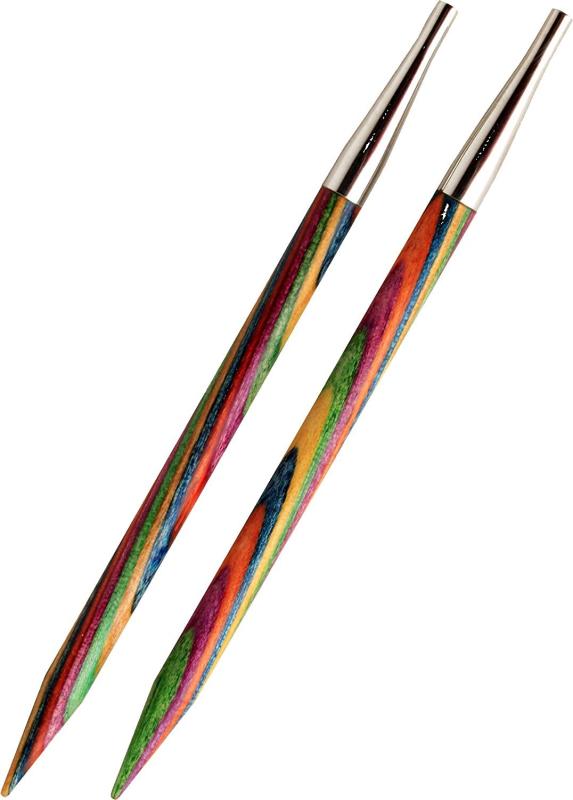 ニットプロ シンフォニーウッド 付替可能輪針 8号 4.5mm 20404