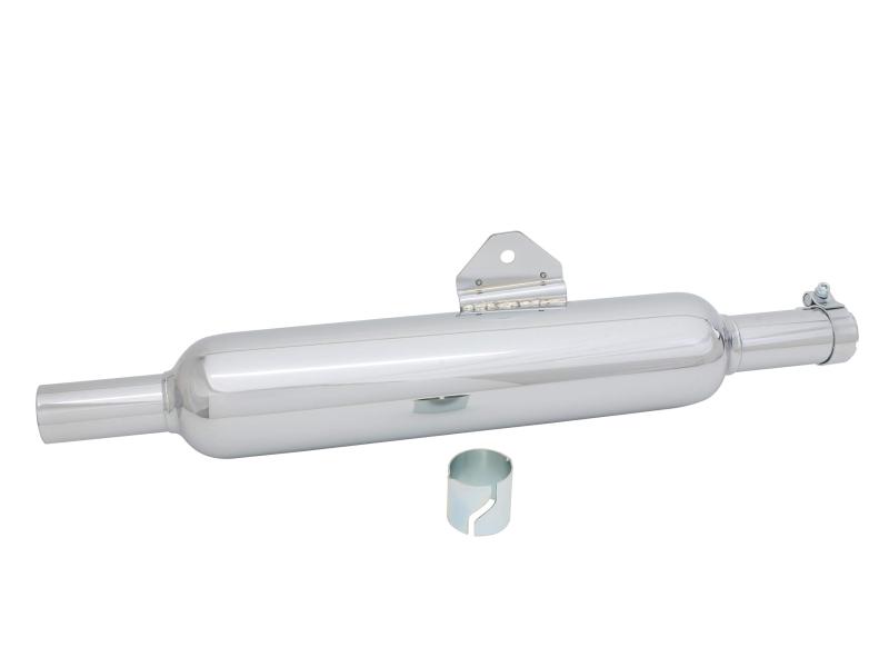 ポッシュ(POSH) スリップオン トライアンフタイプマフラー エストレヤ/RS| エストレヤ-カスタム | エストレヤ-RSカスタム