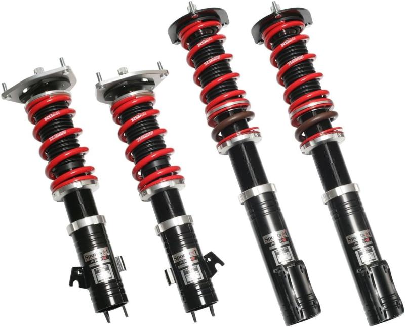 RS-R (アールエスアール) 車高調【 Sports i (Pillow) 】全長式 減衰力調整 FD3S ピロ仕様 NSPM052MP