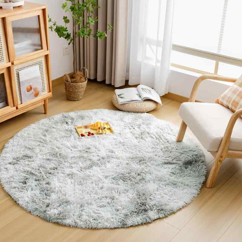 Sun Deco シャギーラグ I024 SD-I024-FT-C