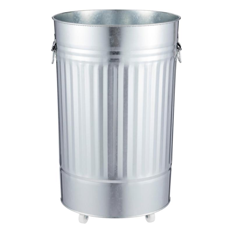 OBAKETSU H545生産国:日本キャスター耐荷重70Kg水を入れても使えるように水漏れ防止加工を施していますが、持手を取り付けているリベットより下の水位でご使用くださいワンランク上質の「手づくりバケツ」1923年創業以来、バケツ職人が、伝統の技術を守り、1つずつ手作りしています。素材のトタンは、塩化ビニールや合成樹脂などの不燃物を使用しておらず、全てリサイクル可能な環境に優しい製品です。自慢の強度 トタン材はサビに強く、腐食しにくく、耐久性もあるのが特長です。屋根材や壁材としても使われており。、屋外での使用も安心。使えば使うほど、味わい深くなりますので、高品質なものを長く使いたい方にオススメです。