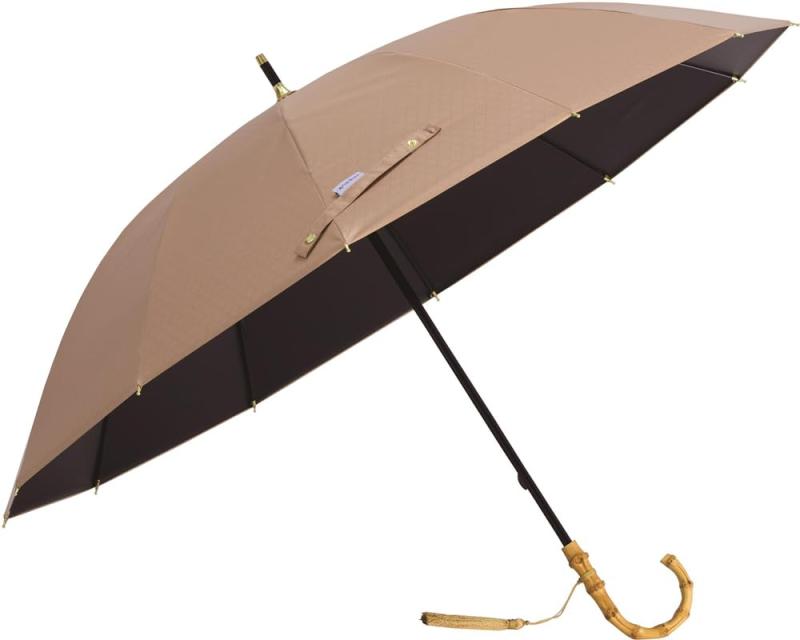 Rakuten - マブ(mabu) 日傘 UVカット 100 傘 日傘兼用雨傘 レディース 50cm 12本骨 「 江戸 」 雨傘 遮光 晴雨兼用傘 おしゃれ 可愛い 軽量 和柄 人気 大きい 女性用 umbrella