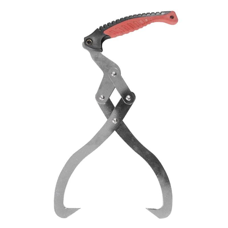 FUNKS 丸太トング 30cm リフティングトング 300mm 丸太ばさみ 木材トング 30センチ径