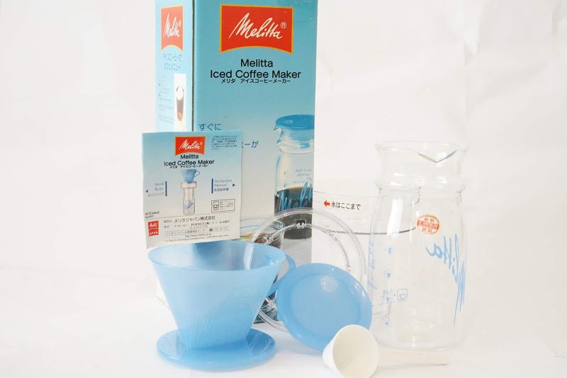 Melitta アイスコーヒーメーカー ホワイト MJ-0501/W