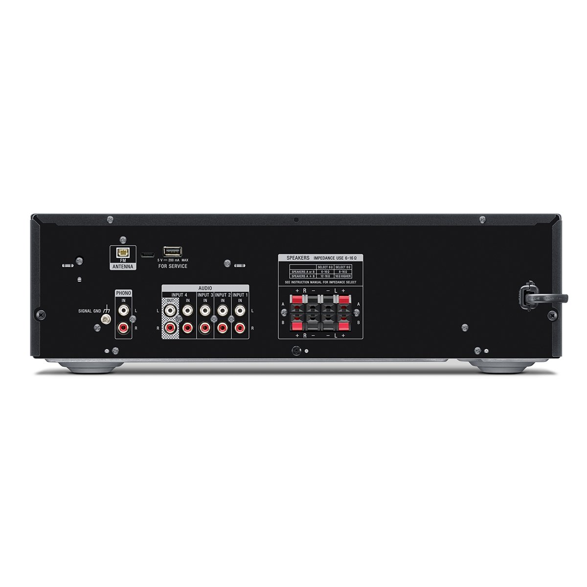楽天市場】sony str－dh190 ソニー ステレオアンプ フォノ入力