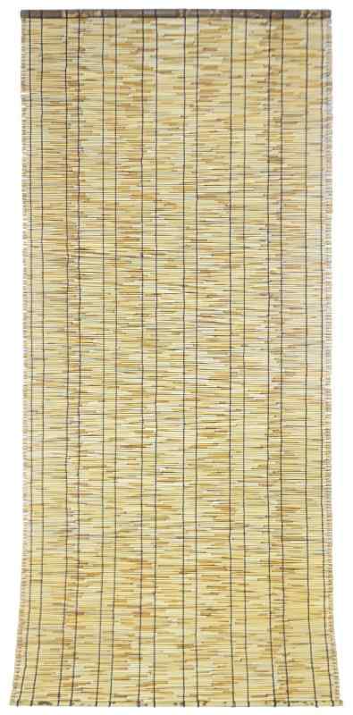 Rakuten - 二村製簾 高級 葦 簾 よしの すだれ 88巾×200cm
