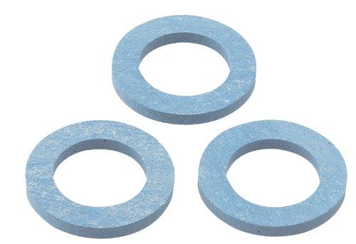 SANEI ノンアスユニオンパッキン 呼び20用 青 PP40-3S-20