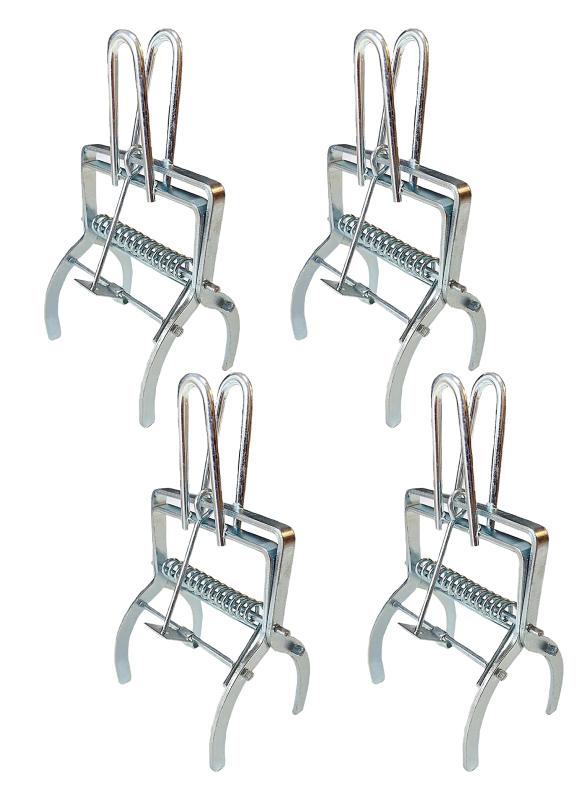 ONESORA モグラ捕獲 モグラ駆除 モグラクリップ モグラトラップ 地中埋め込み 設置簡単 モグラ撃退 撲滅に モグラ捕獲器