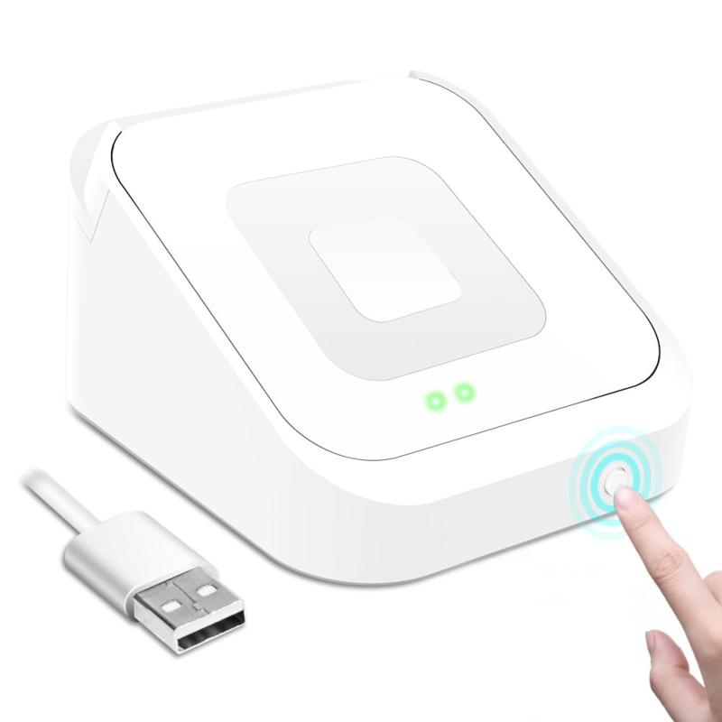 Oryuzi Dock Square Reader第2世代対応 USBドッキングステーション ホワイト