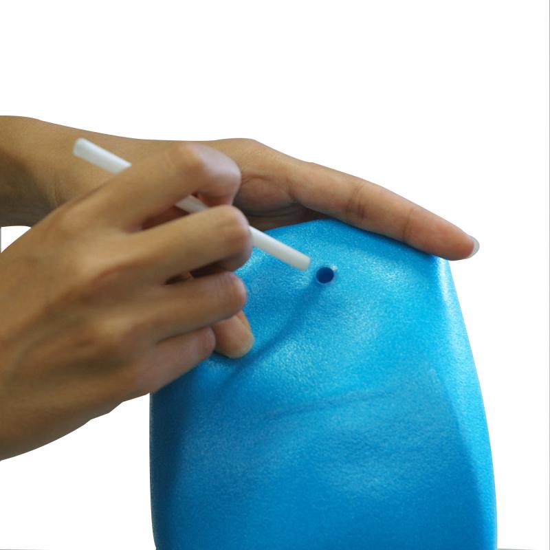 TOEI LIGHT(トーエイライト) XYSTUS(ジスタス) ピラティスボール200(青) 直径20cm H9345B