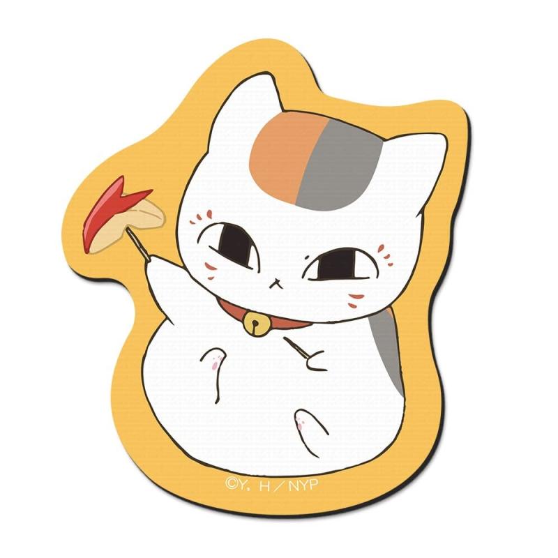 ライセンスエージェント(License Agent) 夏目友人帳 ラバーマウスパッド Ver.2 ニャンコ先生