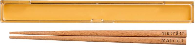 正和 箸箱セット matratt 箸箱セット 18cm