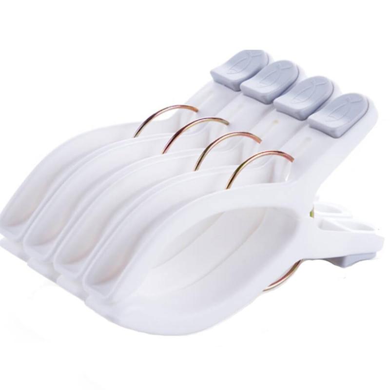 洗濯ばさみ 大 布団ばさみ 竿ピンチ 8個 洗濯バサミ 洗濯ピンチ せんたくばさみ 強力 洗濯物干し 竿用ばさみ 竿用ピンチ 布団ばさみ プラスチック製 部屋干し 室外干し 滑り止め 防風タイプ厚手の洗濯物も竿の上からしっかりはさめなす，ハンガーの固定もできま。掴む力が強く、厚手のシーツや布団も、がっちり挟み、多少の風では簡単に動かないです。