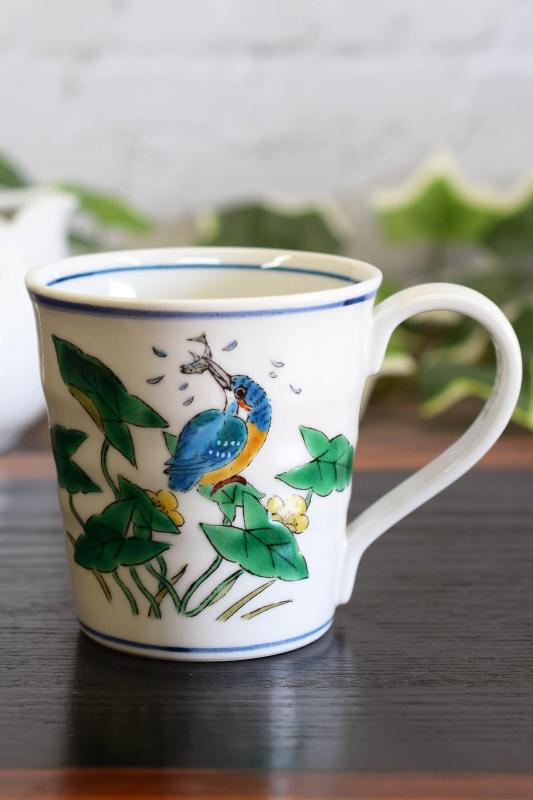 和座の蔵 おしゃれ コーヒーマグ 九