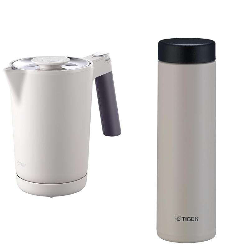 タイガー魔法瓶(TIGER)電気ケトル