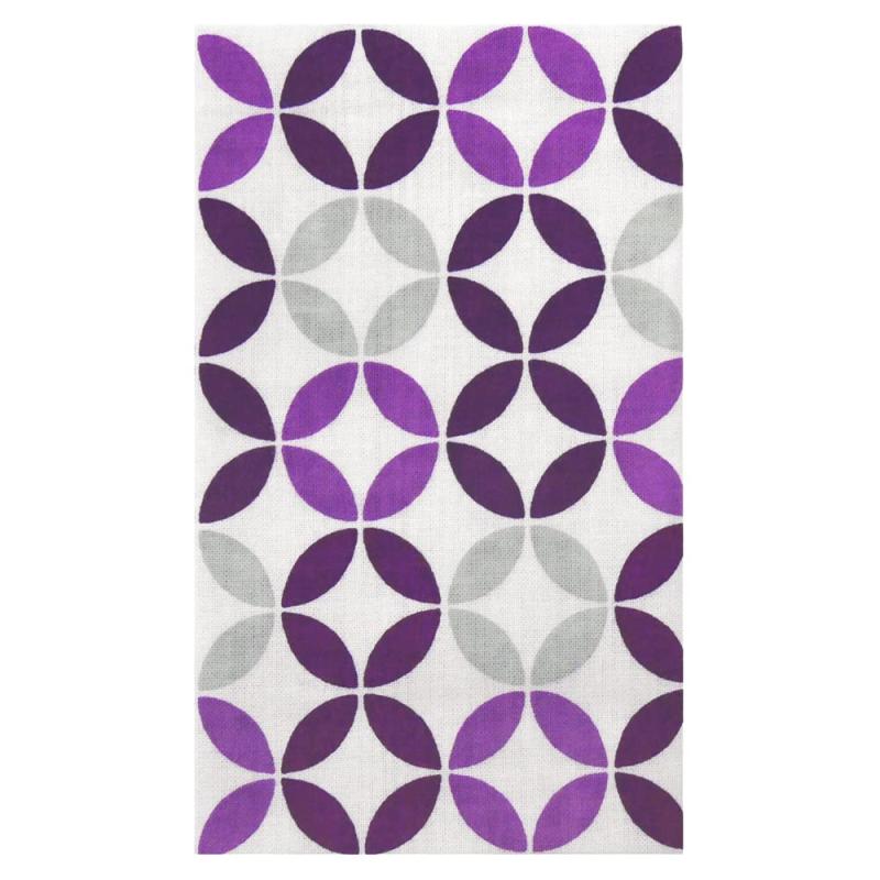 濱文様 てぬぐい 典雅七宝 オフ