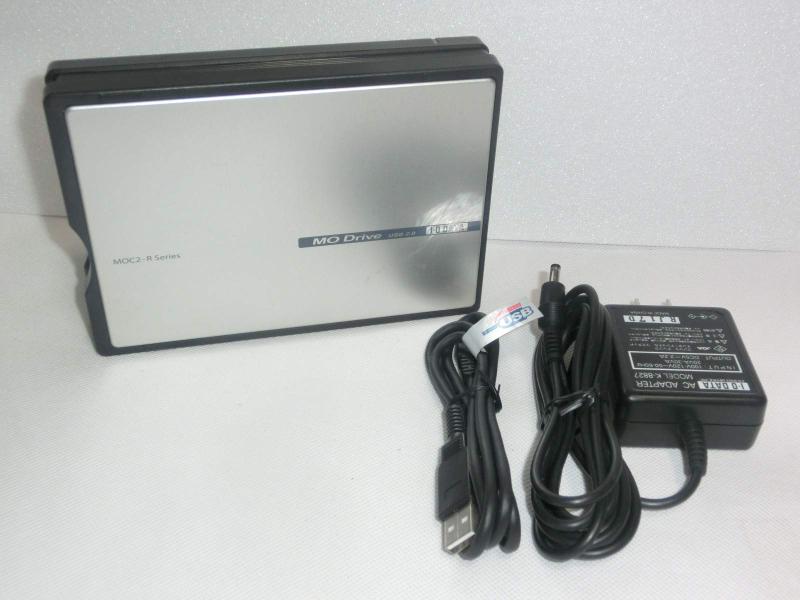 I-O DATA MOC2-U640R USB2.0/1.1対応 コンパ�