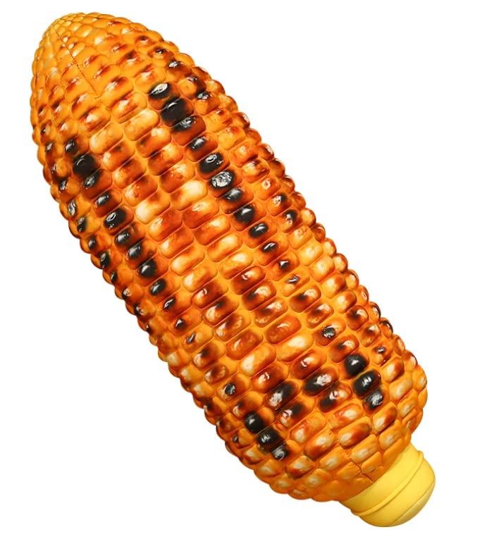 大きい とうもろこし 抱き枕 クッション 焼きトウモロコシ もろこし コーン とうきび 長さ50cm 可愛い ..