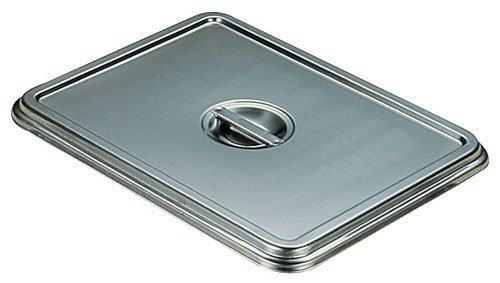 クローバー 18-8 角バット蓋 15枚取