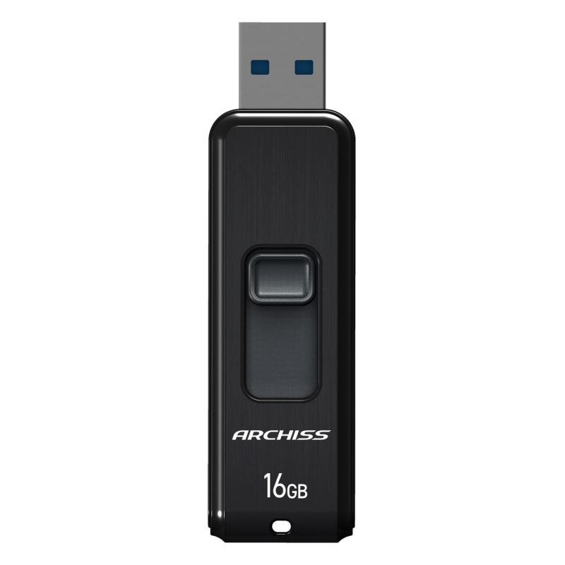 ARCHISS USBメモリ USB3.2(Gen1) / USB3.1(Gen.1) / USB3.0