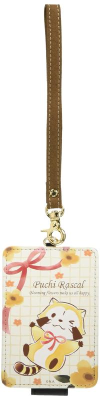 グランサンク プチラスカル ICカードケース 【リボン】MRS-3011 MRS-30A