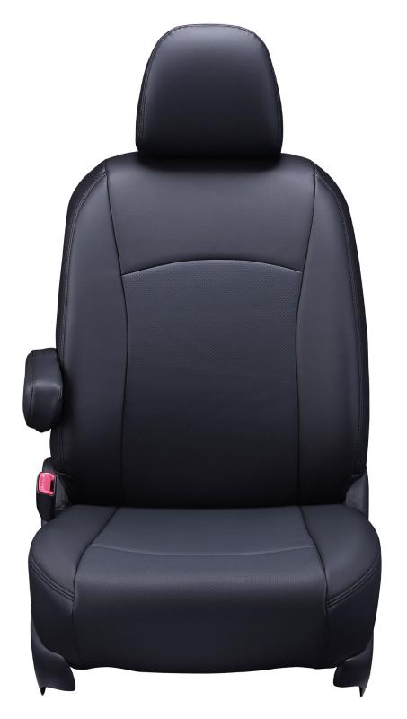 樂天商城 - クラッツィオ(Clazzio) シートカバー ステップワゴン RK系 Clazzio ジュニア ブラック EH-2523【41EHJ2523K】