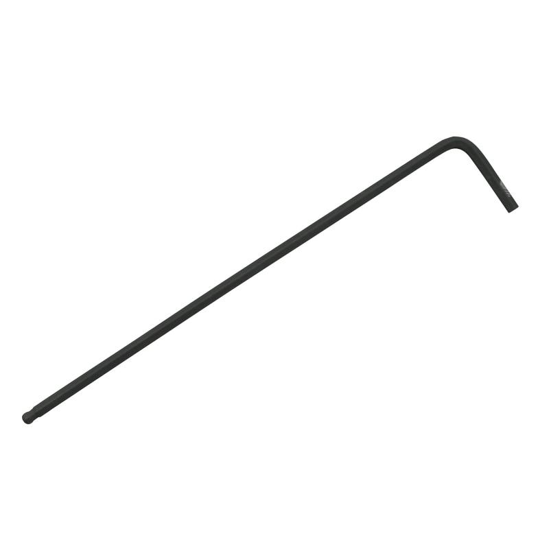 ワイズ ブラックボールポイント六角棒レンチ ロング